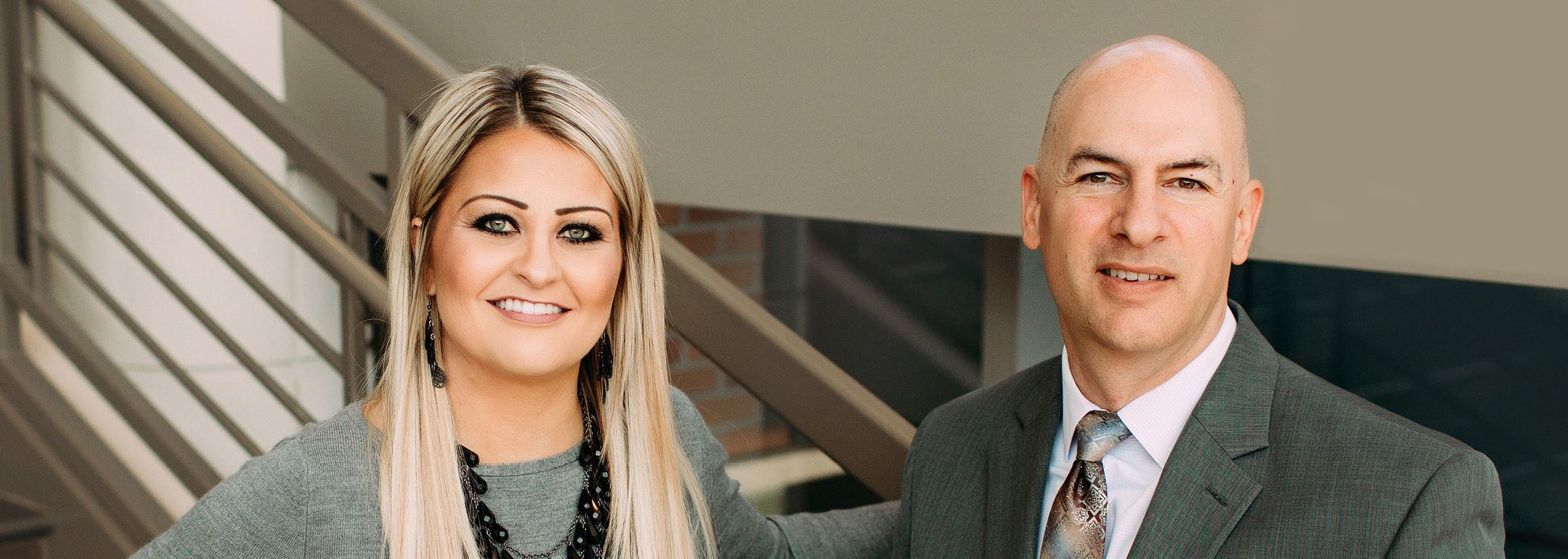 Team image of Jason Millner and Katie Peltz